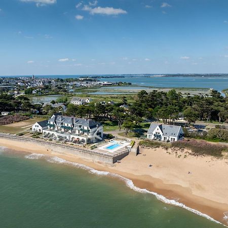 Residence Odalys Valentin Plage 梅尔河畔的巴兹 外观 照片