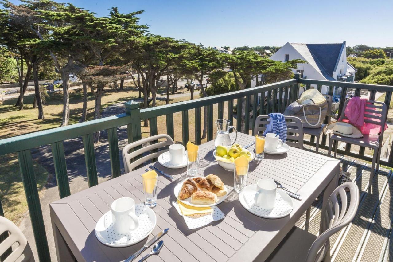 Residence Odalys Valentin Plage 梅尔河畔的巴兹 外观 照片