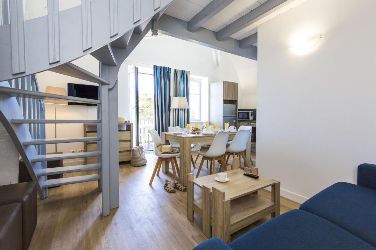 Residence Odalys Valentin Plage 梅尔河畔的巴兹 外观 照片