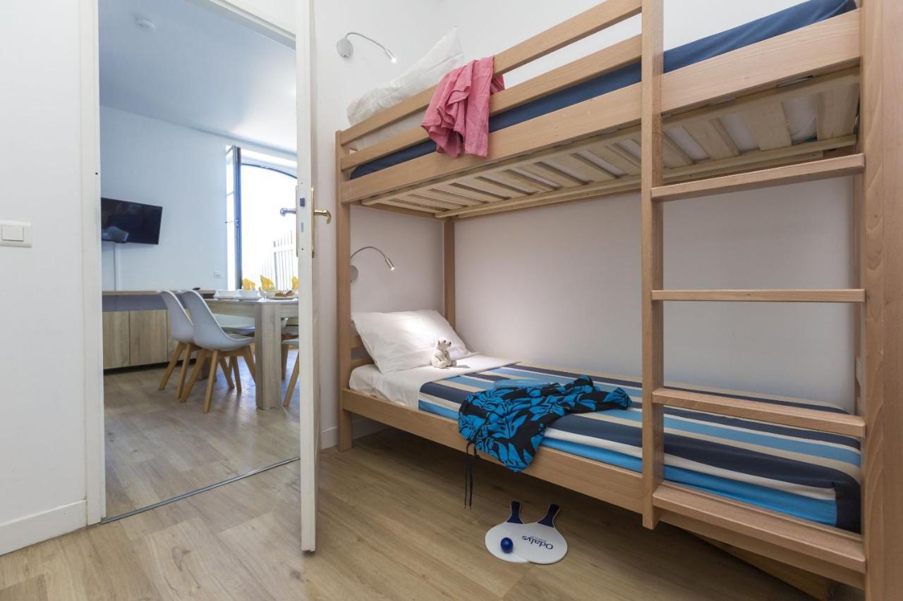 Residence Odalys Valentin Plage 梅尔河畔的巴兹 外观 照片