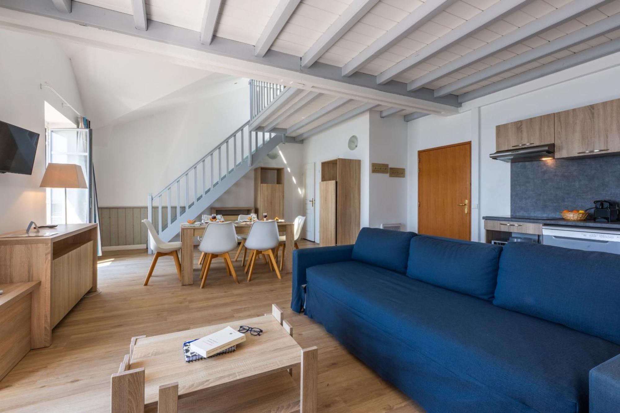 Residence Odalys Valentin Plage 梅尔河畔的巴兹 外观 照片