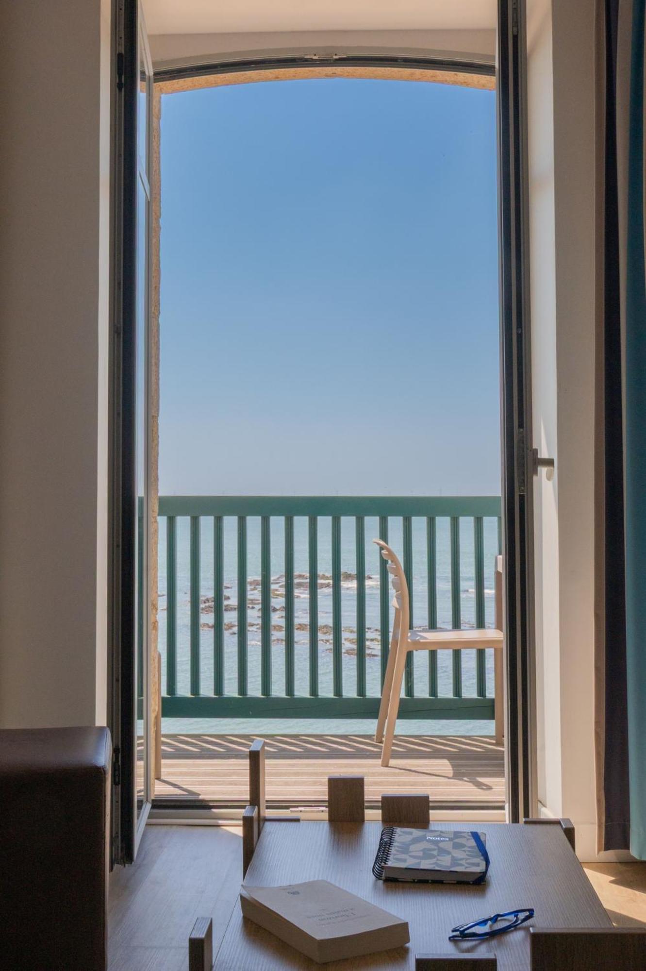Residence Odalys Valentin Plage 梅尔河畔的巴兹 外观 照片