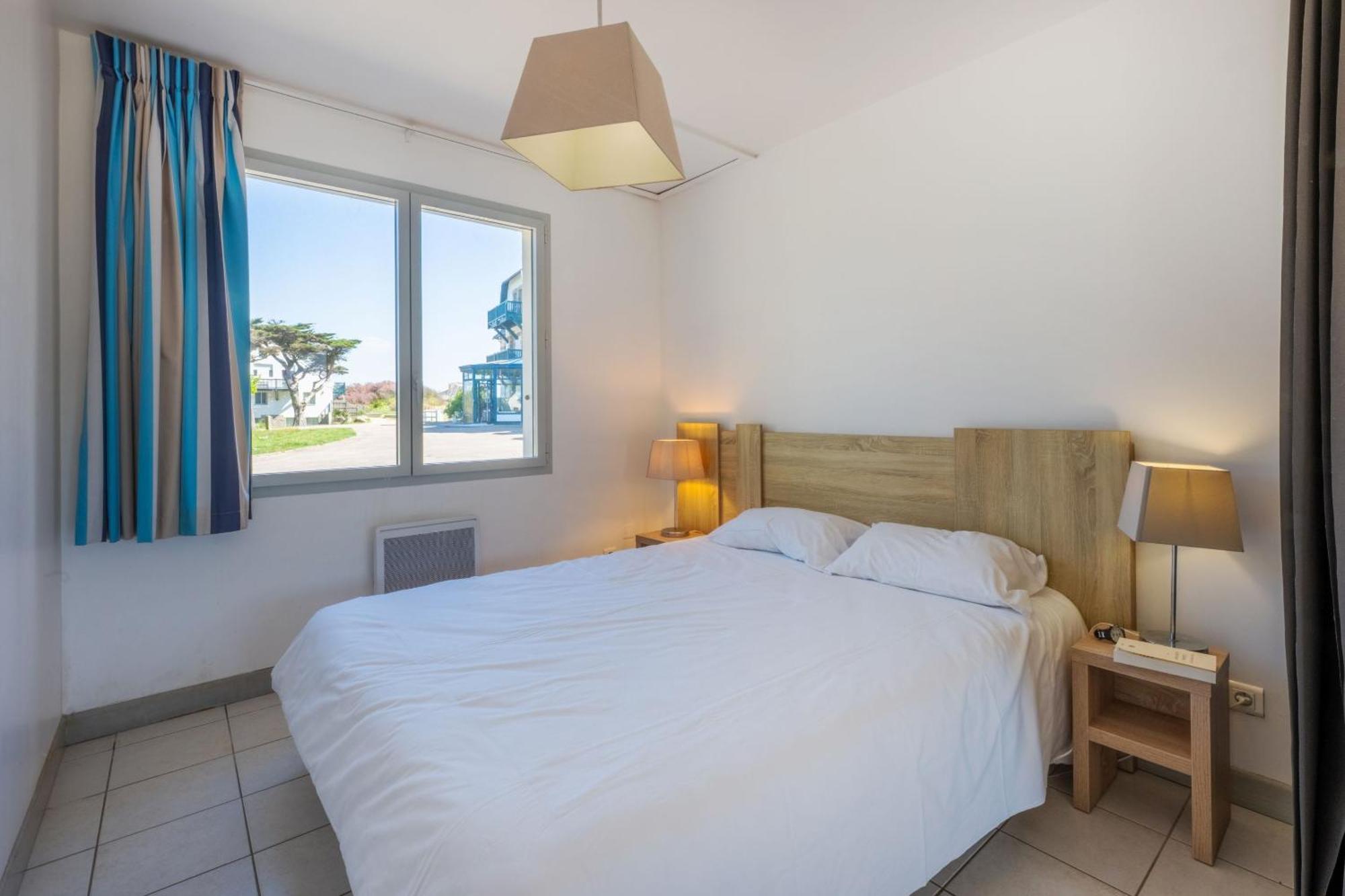 Residence Odalys Valentin Plage 梅尔河畔的巴兹 外观 照片