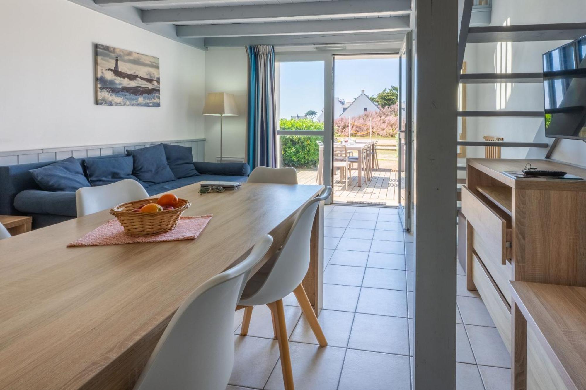 Residence Odalys Valentin Plage 梅尔河畔的巴兹 外观 照片