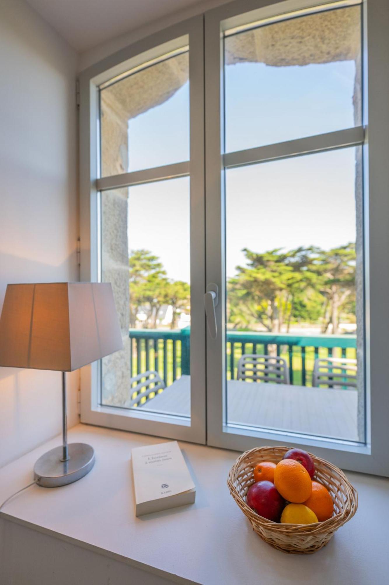 Residence Odalys Valentin Plage 梅尔河畔的巴兹 外观 照片