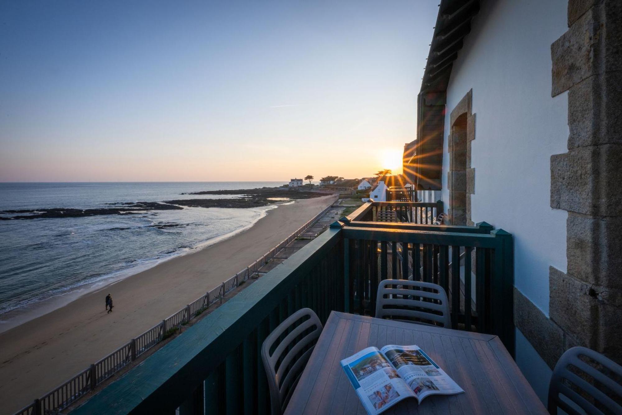 Residence Odalys Valentin Plage 梅尔河畔的巴兹 外观 照片