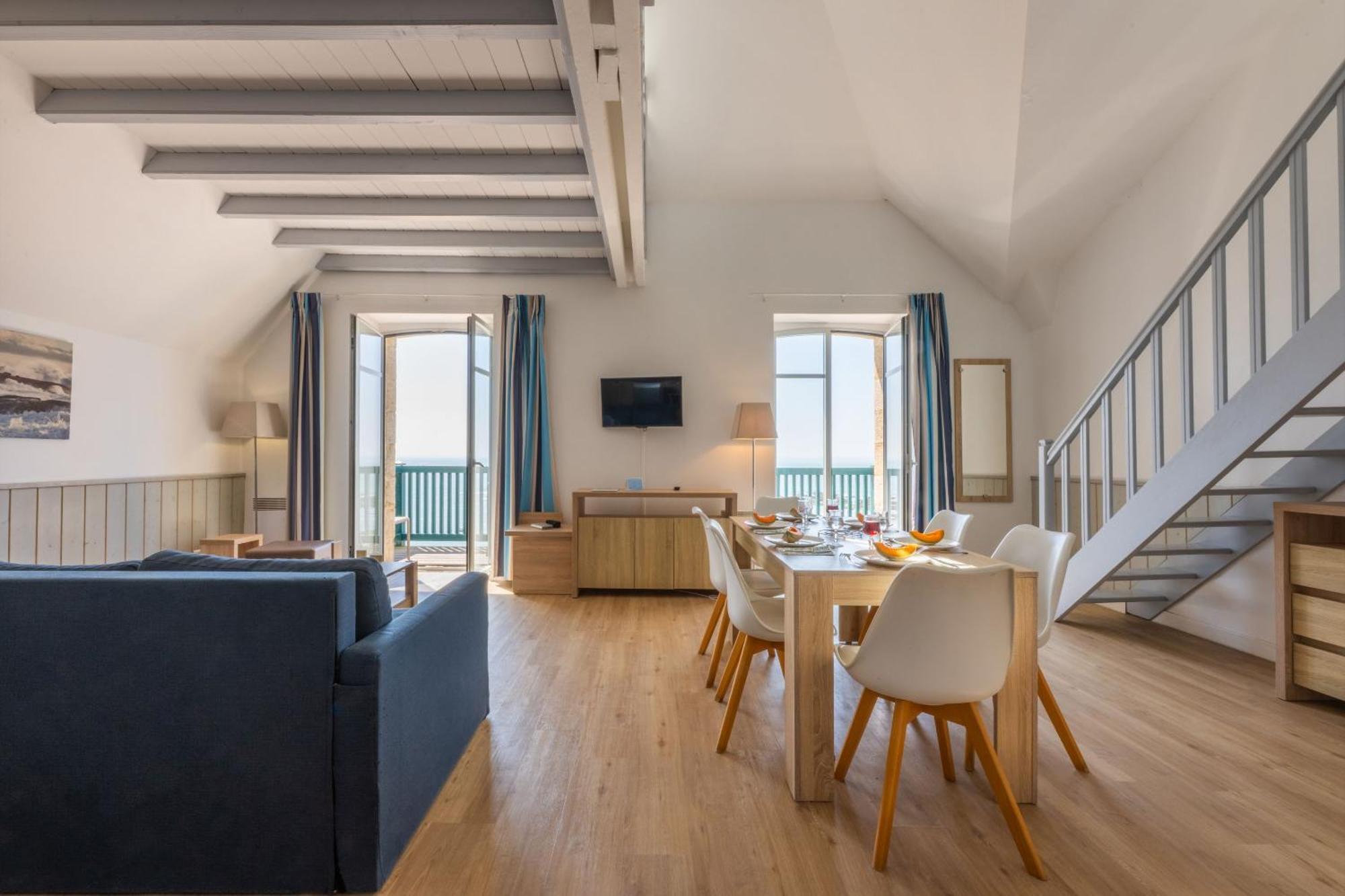 Residence Odalys Valentin Plage 梅尔河畔的巴兹 外观 照片