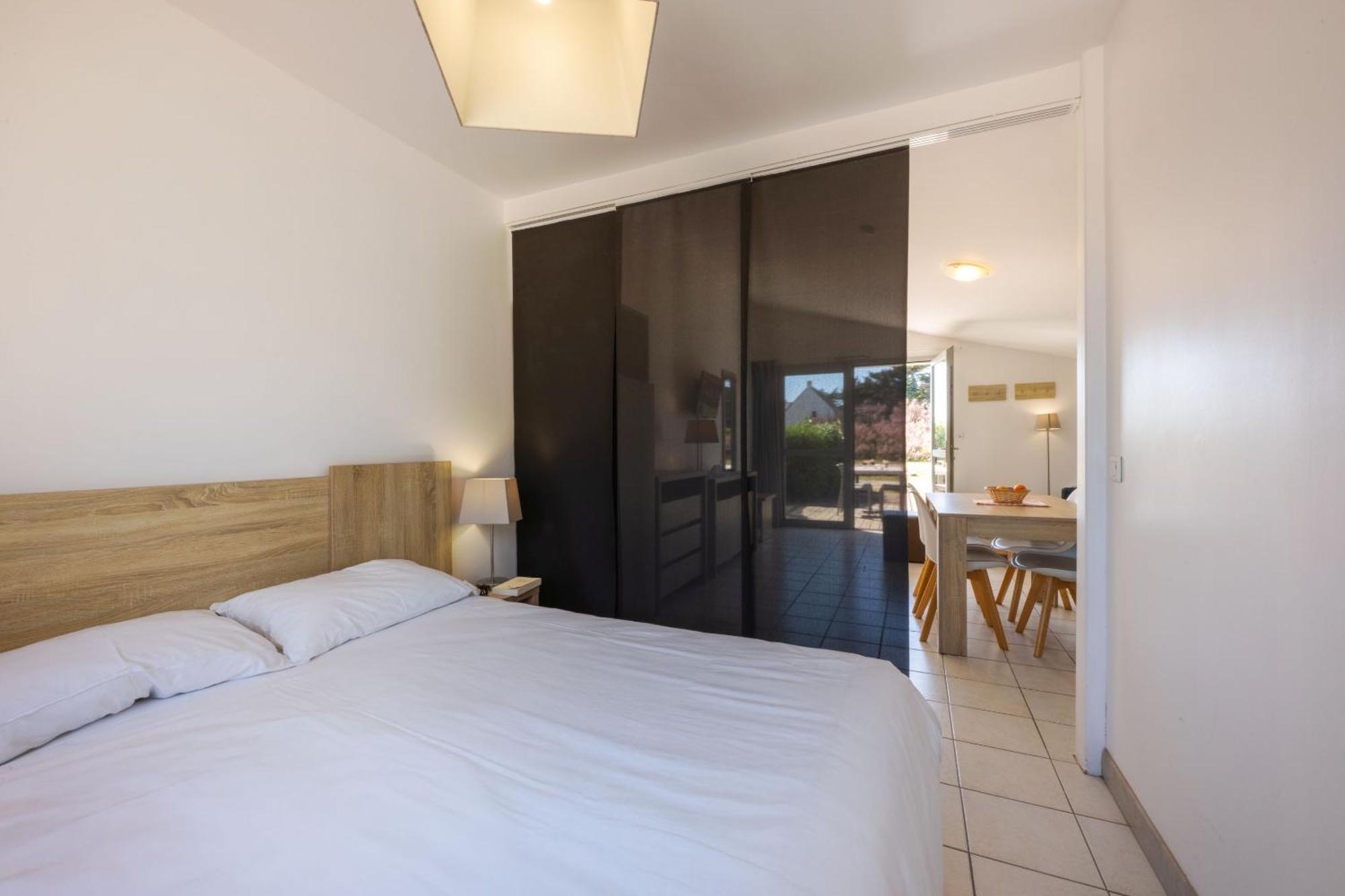 Residence Odalys Valentin Plage 梅尔河畔的巴兹 外观 照片