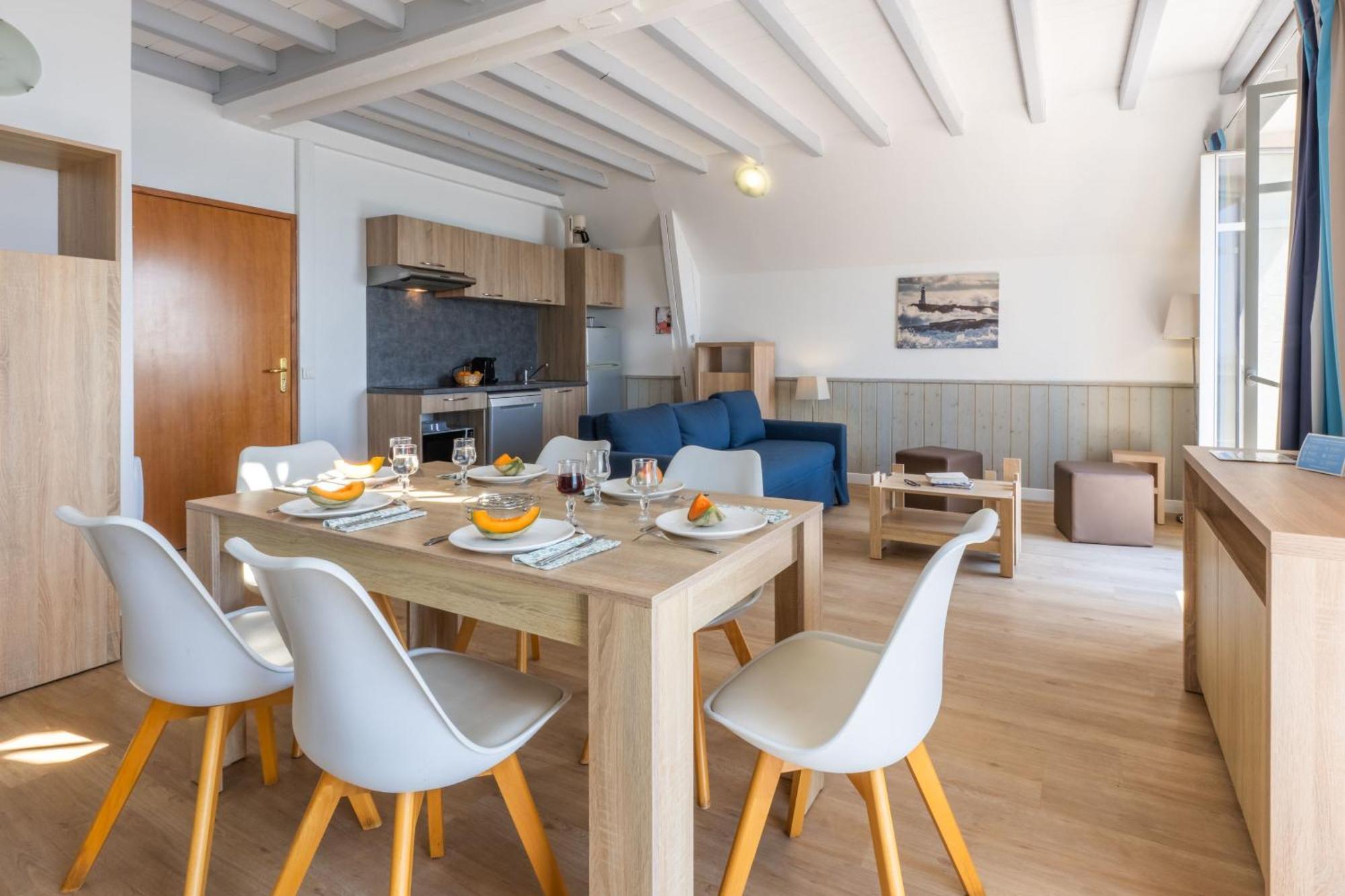 Residence Odalys Valentin Plage 梅尔河畔的巴兹 外观 照片