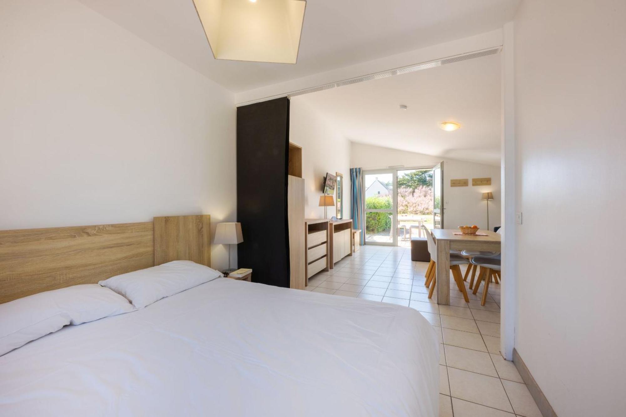 Residence Odalys Valentin Plage 梅尔河畔的巴兹 外观 照片