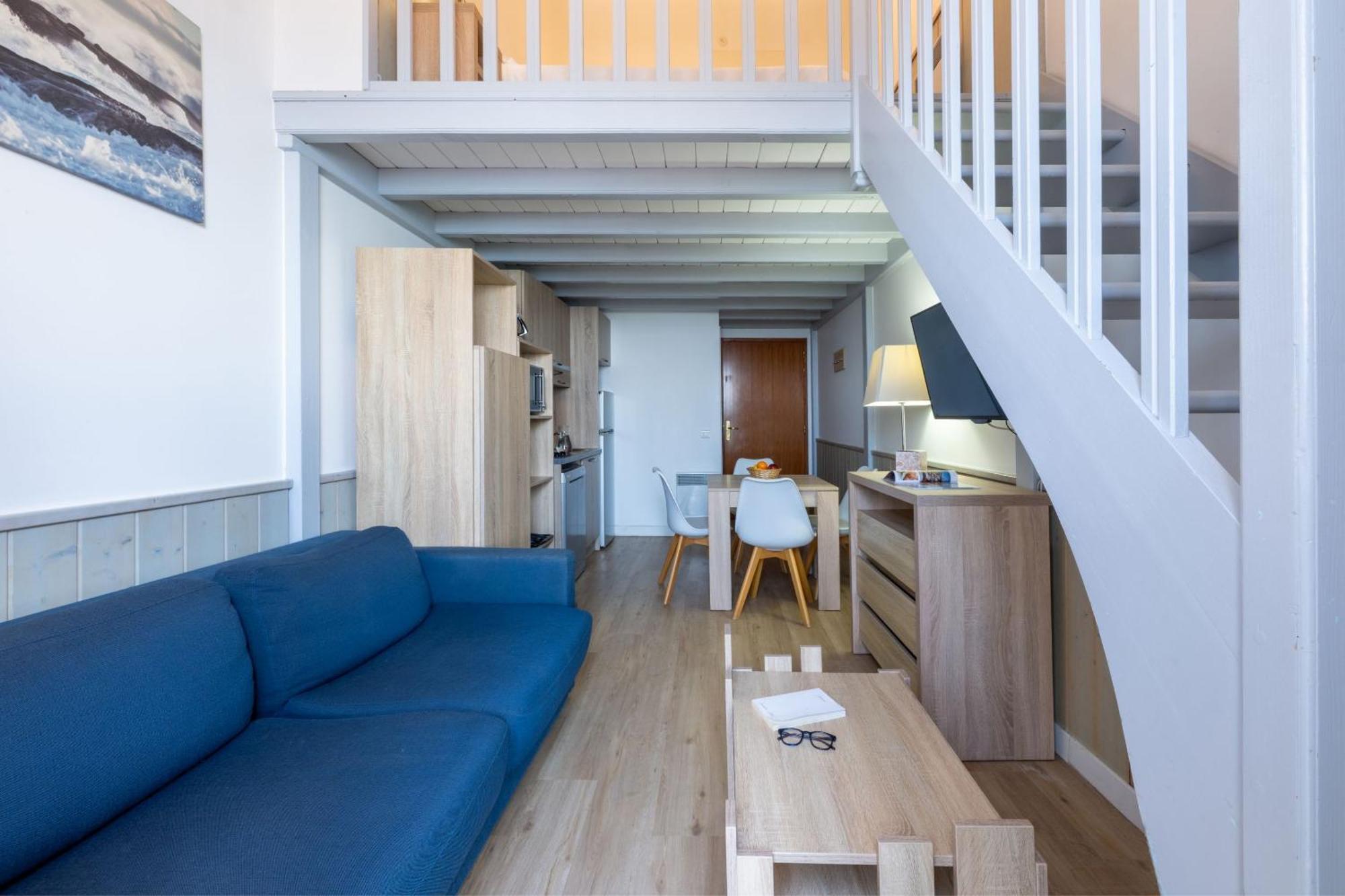 Residence Odalys Valentin Plage 梅尔河畔的巴兹 外观 照片