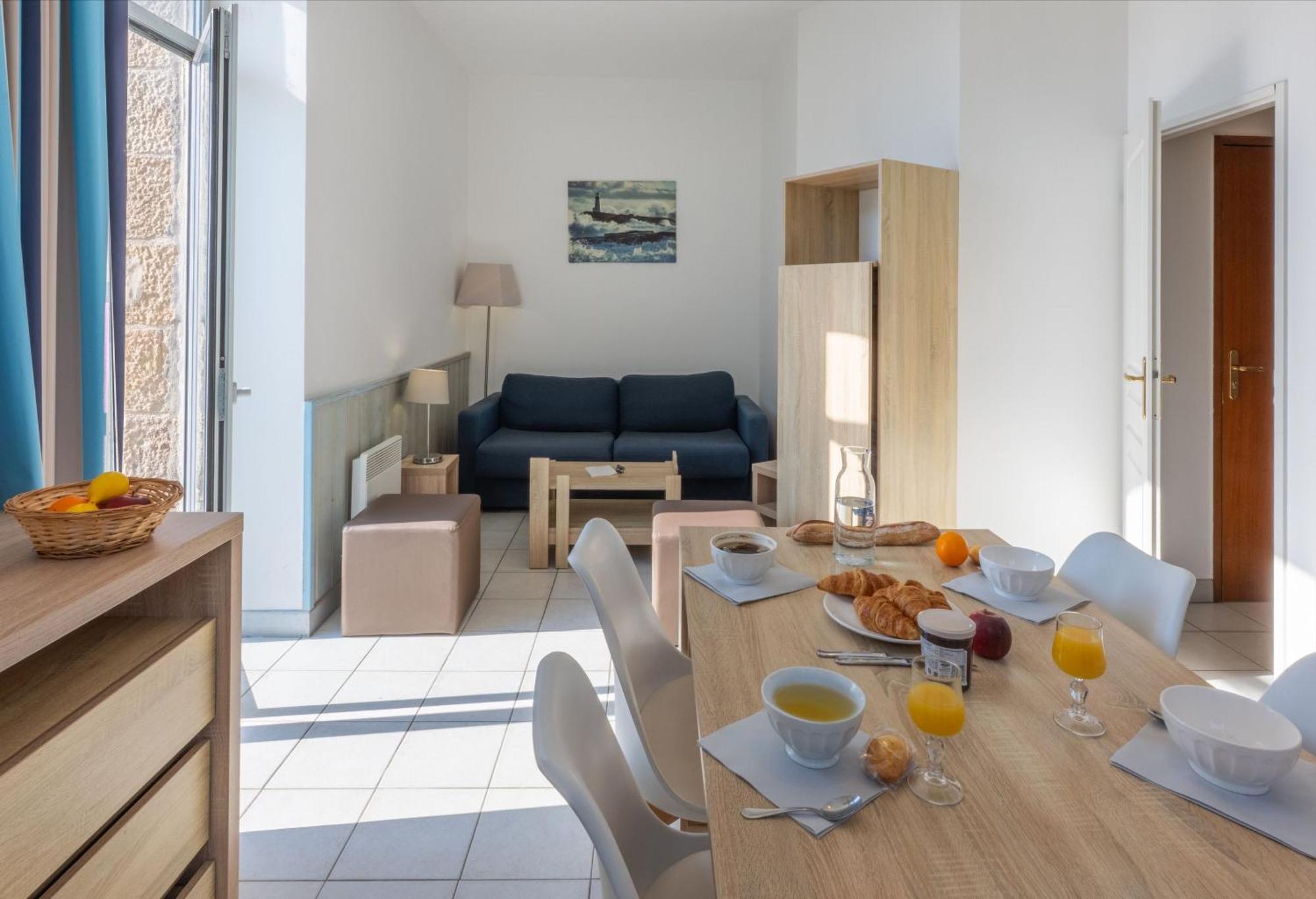 Residence Odalys Valentin Plage 梅尔河畔的巴兹 外观 照片