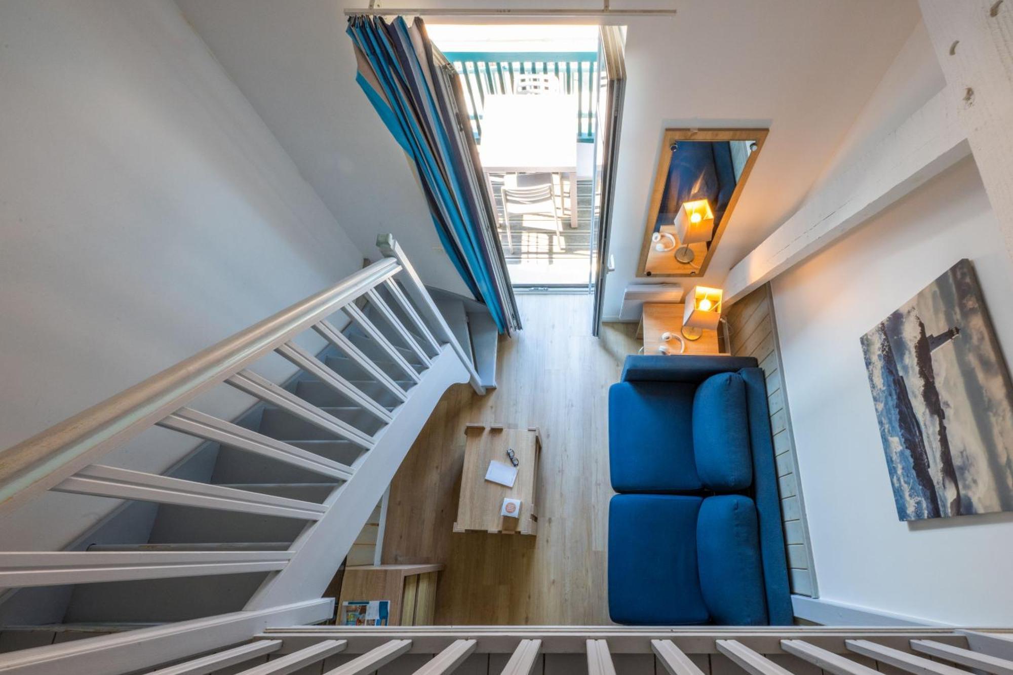 Residence Odalys Valentin Plage 梅尔河畔的巴兹 外观 照片